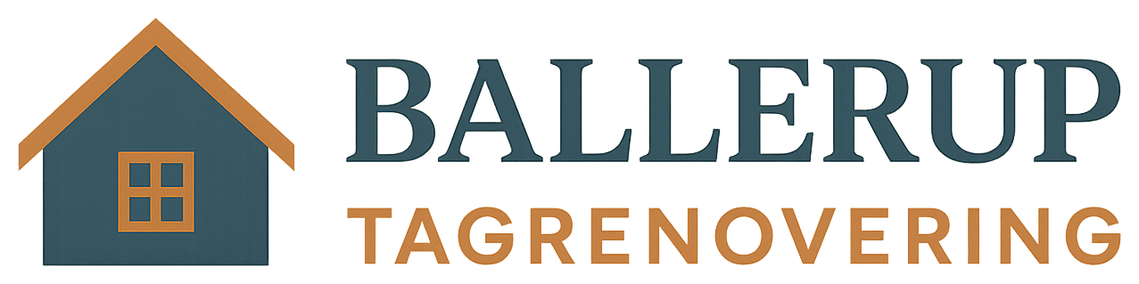 Ballerup Tagrenovering